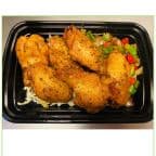Best 椒盐鸡翅 6 Piece Salt and Pepper Chicken Wings in Denver, CO