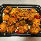 Best 辣子鸡 Szechuan Style Spicy Chicken(bone in) in Denver, CO